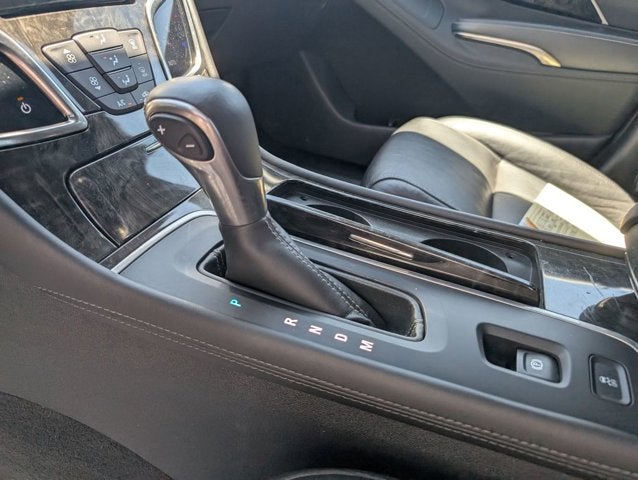 2015 Buick LaCrosse Leather