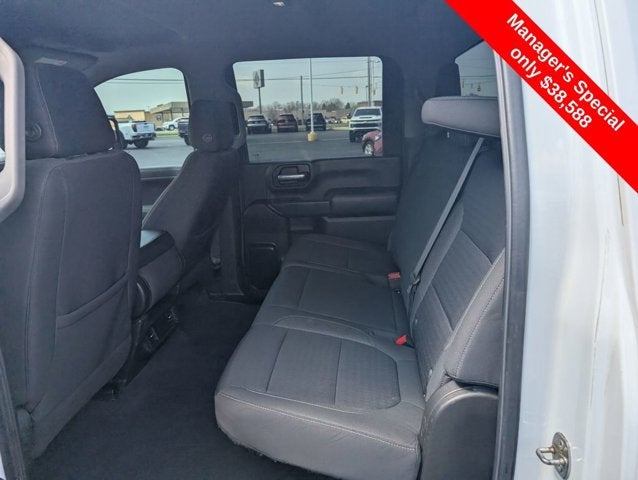 2021 Chevrolet Silverado 2500HD LT
