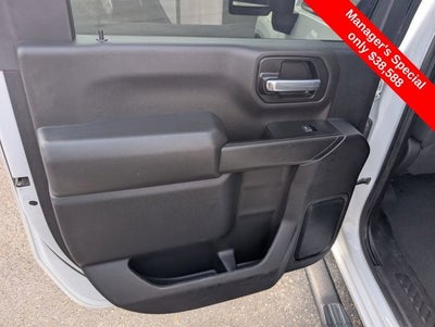 2021 Chevrolet Silverado 2500HD LT