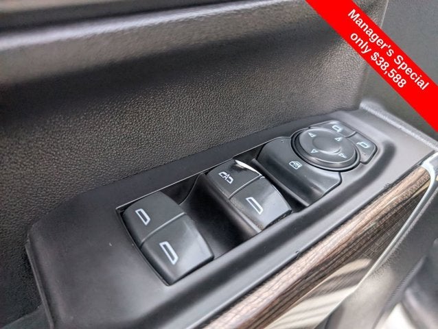2021 Chevrolet Silverado 2500HD LT