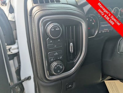 2021 Chevrolet Silverado 2500HD LT