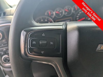 2021 Chevrolet Silverado 2500HD LT