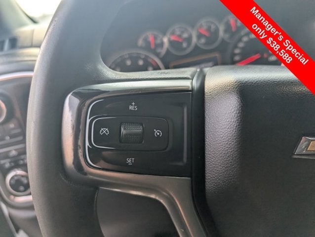 2021 Chevrolet Silverado 2500HD LT