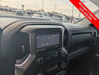 2021 Chevrolet Silverado 2500HD LT