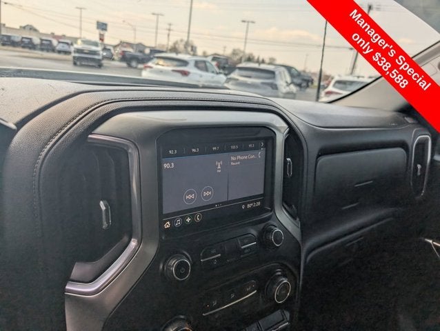 2021 Chevrolet Silverado 2500HD LT