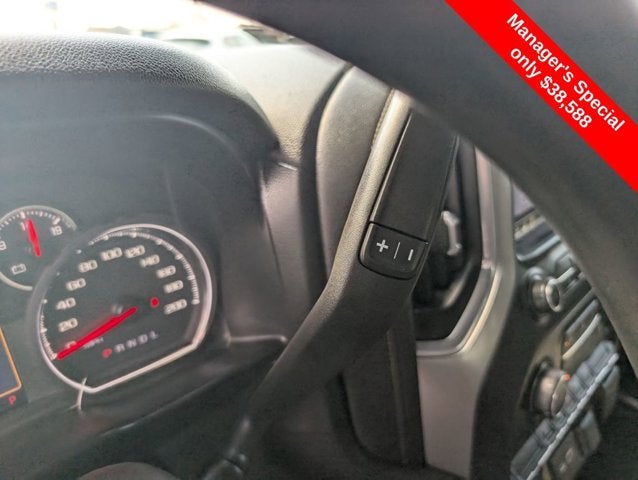 2021 Chevrolet Silverado 2500HD LT