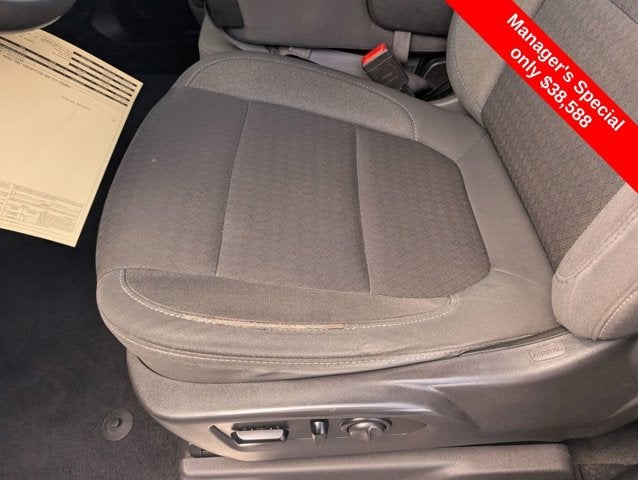 2021 Chevrolet Silverado 2500HD LT