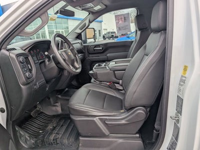 2020 Chevrolet Silverado 3500HD Work Truck
