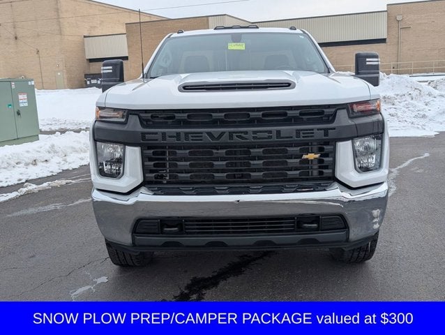 2020 Chevrolet Silverado 3500HD Work Truck