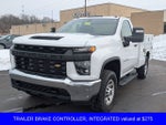 2020 Chevrolet Silverado 3500HD Work Truck