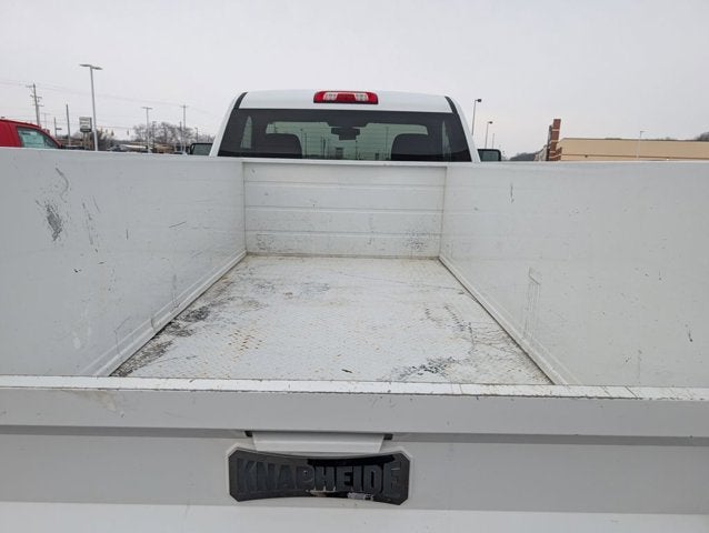 2020 Chevrolet Silverado 3500HD Work Truck