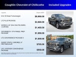 2025 Chevrolet Silverado 3500HD LTZ