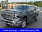 2025 Chevrolet Silverado 3500HD LTZ