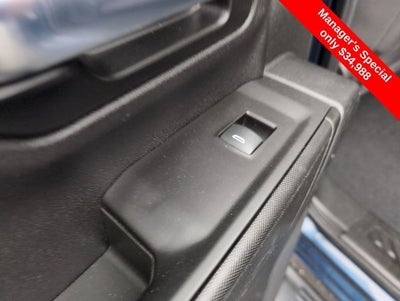 2020 Chevrolet Silverado 2500HD 4WD Crew Cab 159" Custom