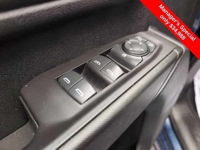 2020 Chevrolet Silverado 2500HD 4WD Crew Cab 159" Custom