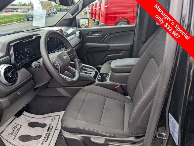 2024 Chevrolet Colorado 4WD LT