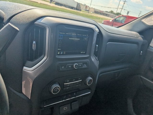 2019 Chevrolet Silverado 1500 4WD Crew Cab 147" Custom