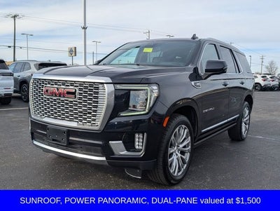 2023 GMC Yukon Denali