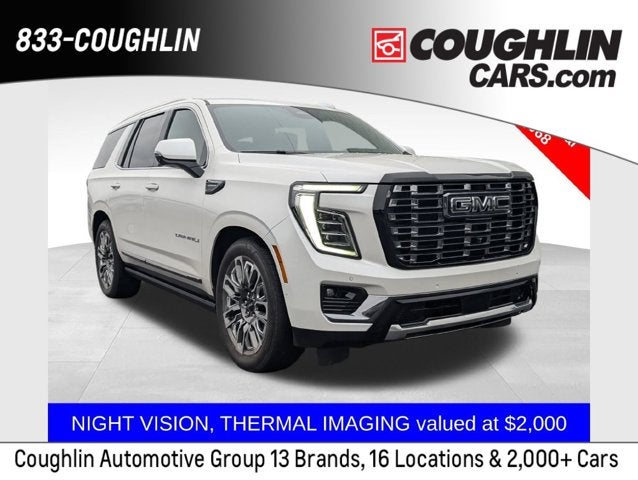 2025 GMC Yukon Denali Ultimate