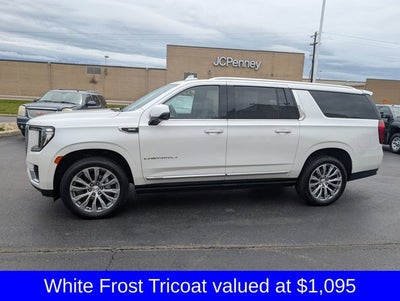 2023 GMC Yukon XL Denali