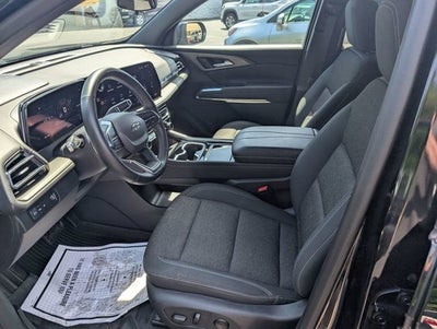 2024 Chevrolet Traverse FWD LT