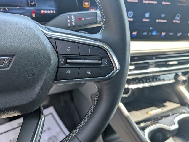 2024 Chevrolet Traverse FWD LT