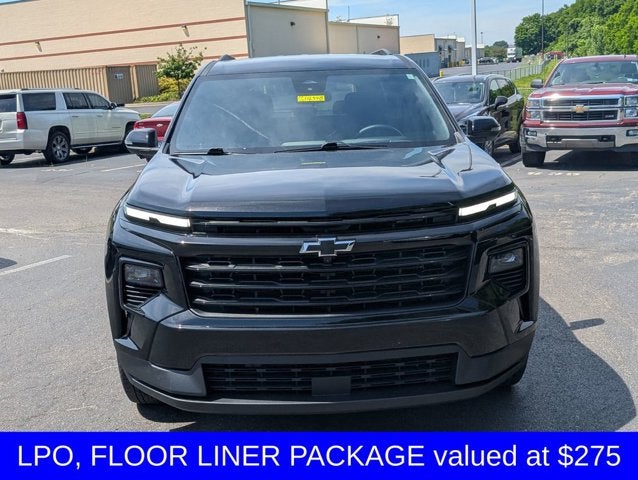 2024 Chevrolet Traverse FWD LT
