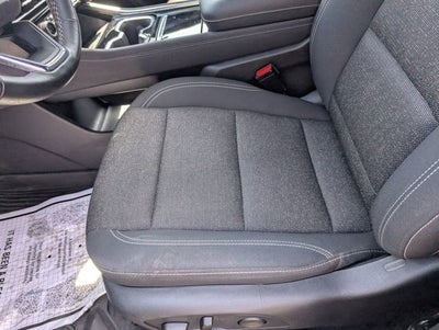 2024 Chevrolet Traverse FWD LT