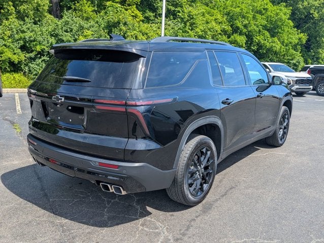2024 Chevrolet Traverse FWD LT