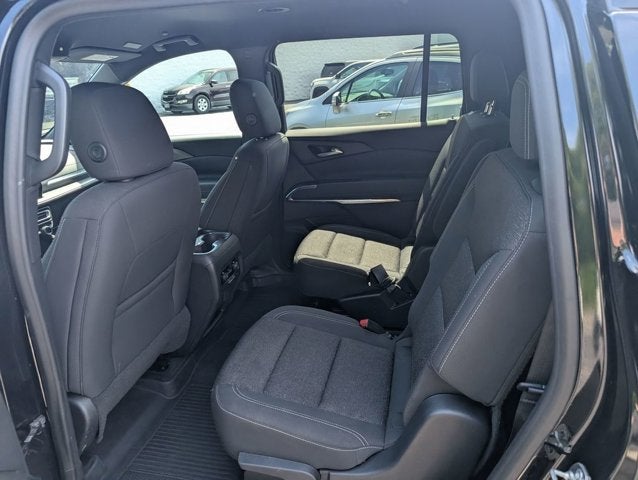 2024 Chevrolet Traverse FWD LT