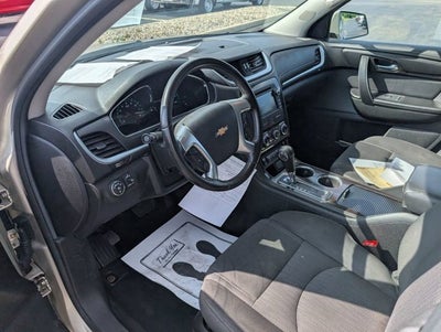 2016 Chevrolet Traverse LT