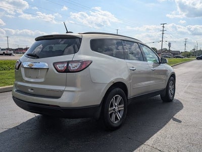 2016 Chevrolet Traverse LT