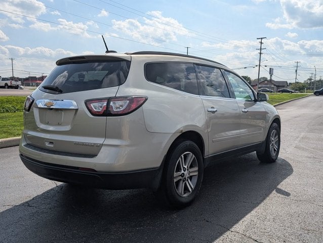 2016 Chevrolet Traverse LT