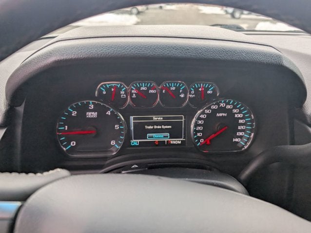 2015 Chevrolet Tahoe LTZ