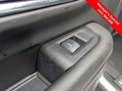 2024 Chevrolet Tahoe Z71