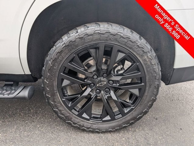 2024 Chevrolet Tahoe Z71