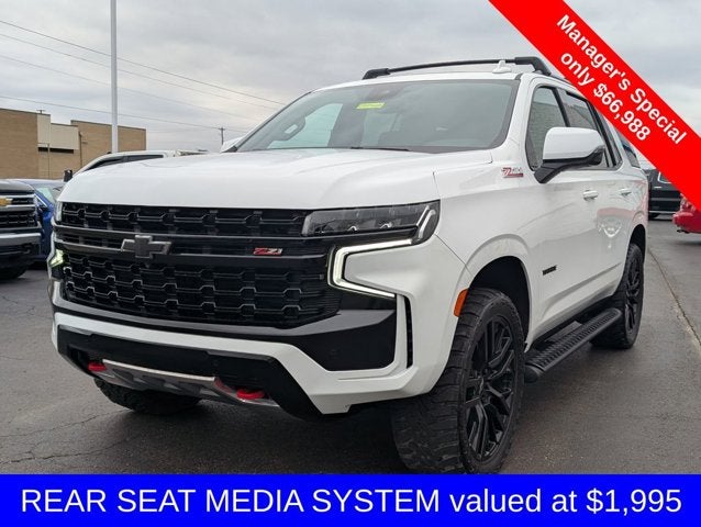 2024 Chevrolet Tahoe Z71