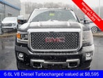 2016 GMC Sierra 2500HD Denali
