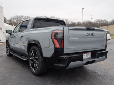 2024 GMC Sierra EV Denali Edition 1