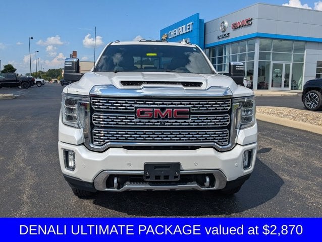 2020 GMC Sierra 3500HD Denali