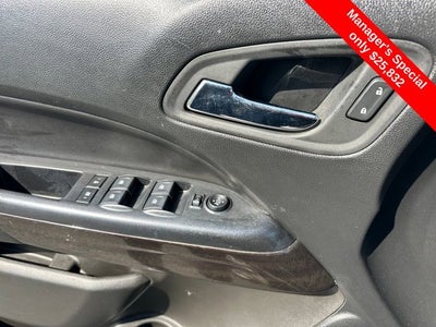 2022 GMC Canyon 4WD Elevation