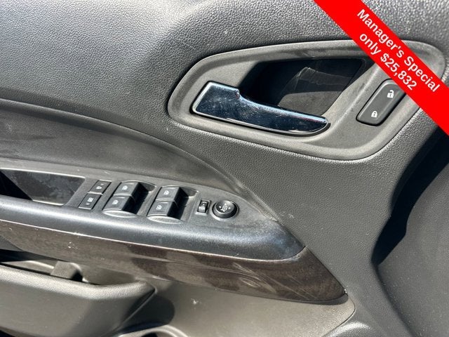 2022 GMC Canyon 4WD Elevation