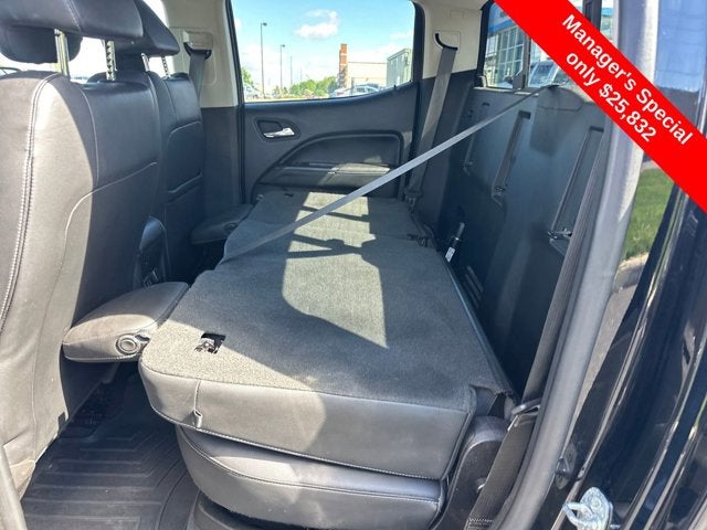 2022 GMC Canyon 4WD Elevation