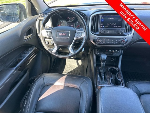 2022 GMC Canyon 4WD Elevation