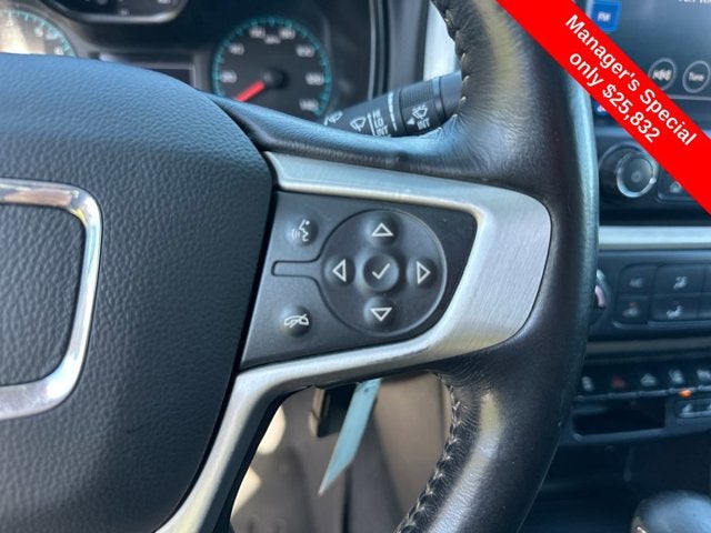 2022 GMC Canyon 4WD Elevation