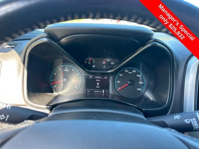 2022 GMC Canyon 4WD Elevation