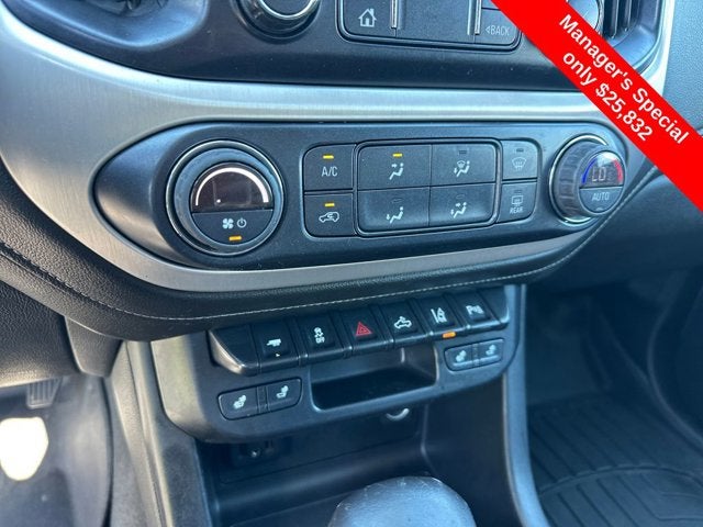 2022 GMC Canyon 4WD Elevation