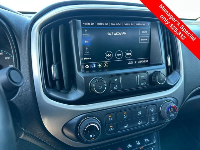 2022 GMC Canyon 4WD Elevation