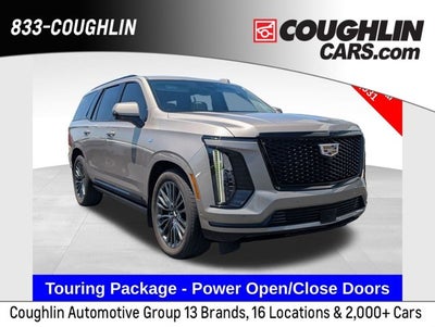 2025 Cadillac Escalade 4WD Sport Platinum