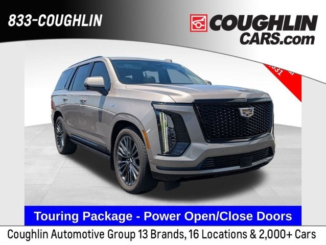 2025 Cadillac Escalade 4WD Sport Platinum